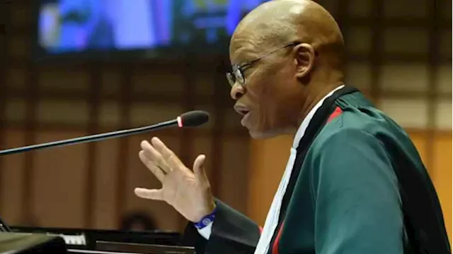 Mogoeng ordered to issue an unconditional apology for his pro-Israel comments - SABC News - Breaking news, special reports, world, business, sport coverage of all South African current events. Africa's news leader.