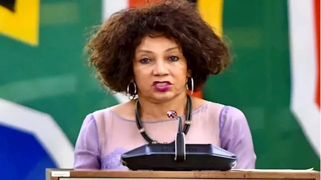 Sisulu accuses Ramaphosa's media team of 'deliberately being mischievous' over her apology - SABC News - Breaking news, special reports, world, business, sport coverage of all South African current events. Africa's news leader.