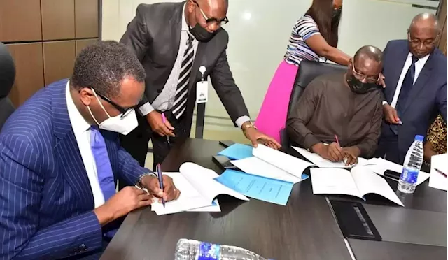 FCCPC, Shippers’ Council sign agreement for fair competition among industry operators | TheCable