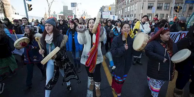 Canada chooses oil companies over Indigenous peoples