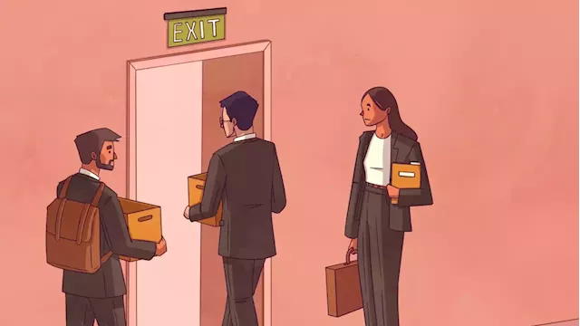 The Big Read: Burnt out and disillusioned, young lawyers head for the exit — and the industry is worried