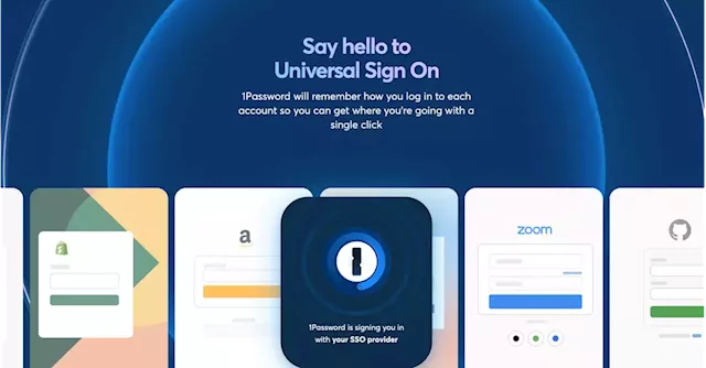 1Password has plans to get companies to actually use one password