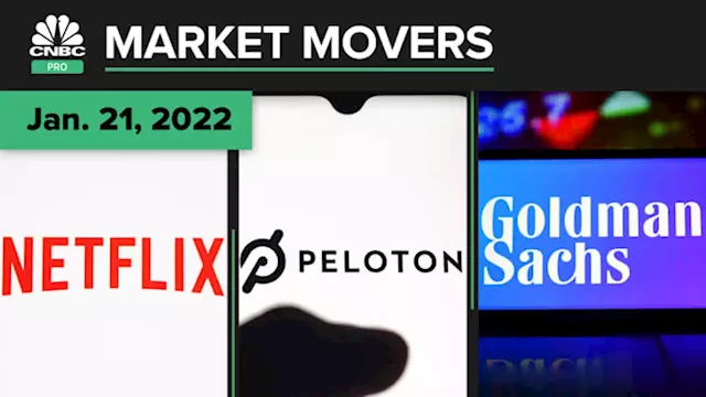 Best trades on CNBC Friday: Jim Cramer's favorite energy and streaming stocks, pros buy Netflix and Peloton 'on sale'