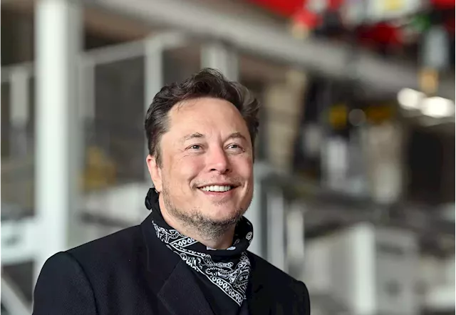 Tesla’s Elon Musk Leads Big Group Of Billionaire Losers As Stocks Are Hammered