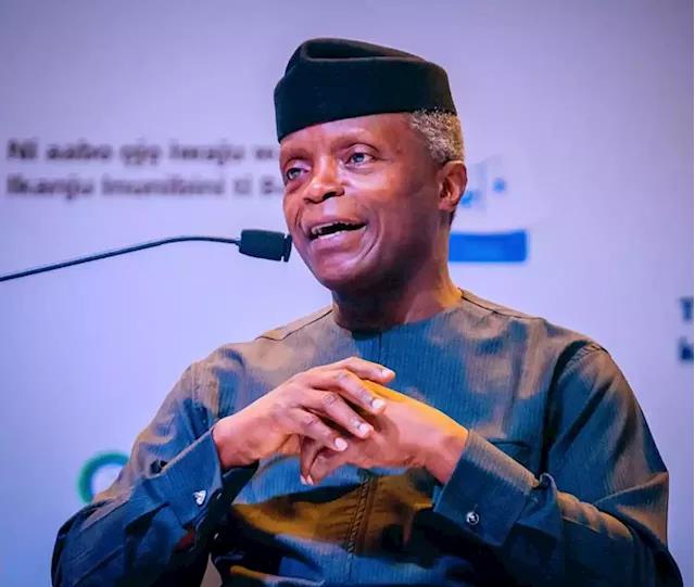 FG’ll review forex policy to boost investment, says Osinbajo - Punch Newspapers