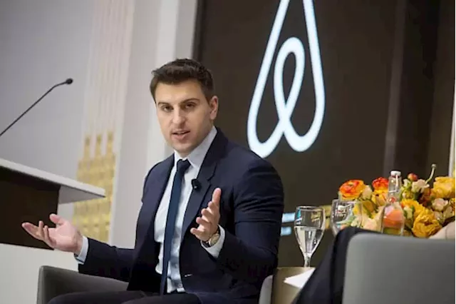 Airbnb CEO Says a Future of Flexible Work and Travel Will Give Company a Boost