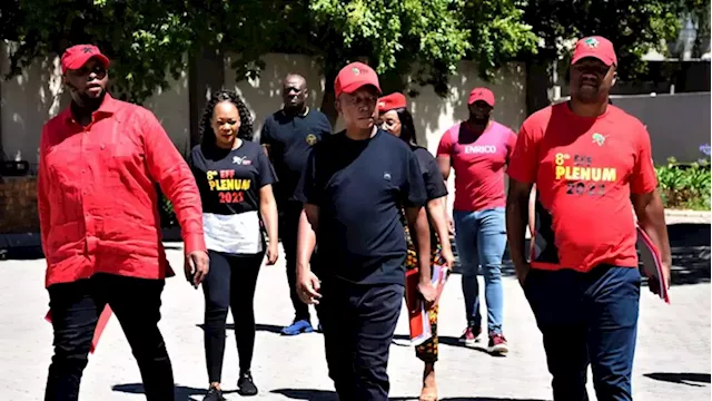 EFF expected to chart party's programme for 2022 at Annual Plenum - SABC News - Breaking news, special reports, world, business, sport coverage of all South African current events. Africa's news leader.