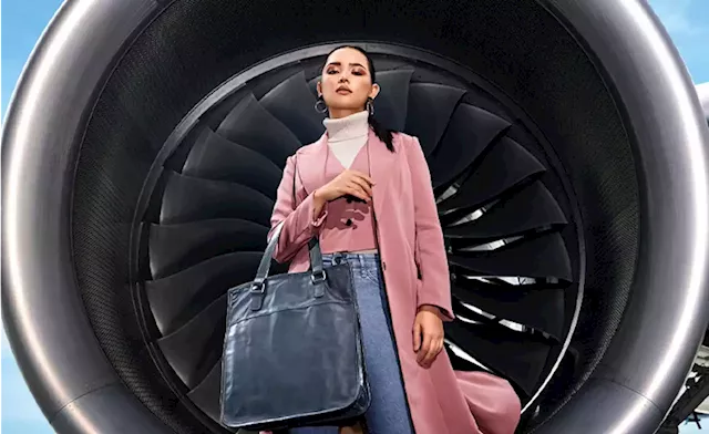 Malaysia Airlines business class seats have been turned into handbags, priced from RM882 - SoyaCincau