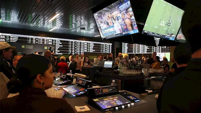 New York sportsbooks grab more than $600M in 2022 mobile bets in fight to become top market