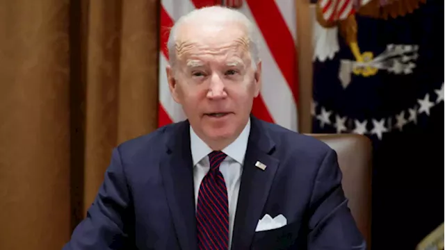 Biden meets with national security team on Russia-Ukraine crisis - White House - SABC News - Breaking news, special reports, world, business, sport coverage of all South African current events. Africa's news leader.