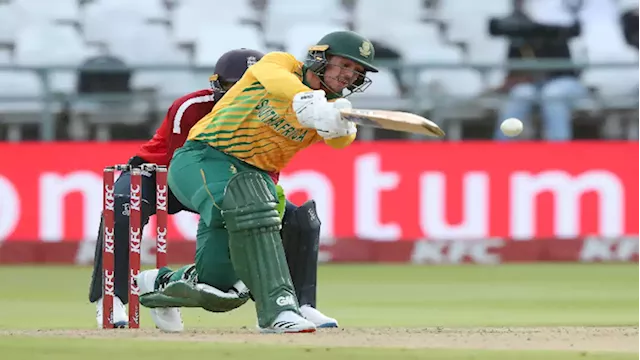 De Kock ton leads SA to ODI series sweep of India - SABC News - Breaking news, special reports, world, business, sport coverage of all South African current events. Africa's news leader.