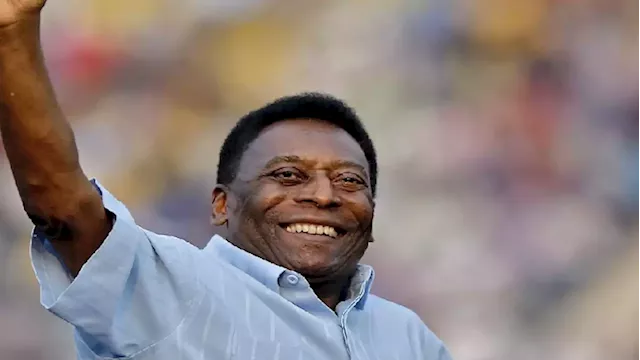 Pele 'super strong' as he recovers from tumor, daughter says - SABC News - Breaking news, special reports, world, business, sport coverage of all South African current events. Africa's news leader.