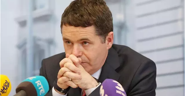 Donohoe warns insurers could reduce investment if taxed over state supports | Business Post