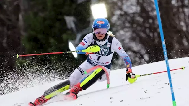 Alpine skiing-Shiffrin and company head into the unknown