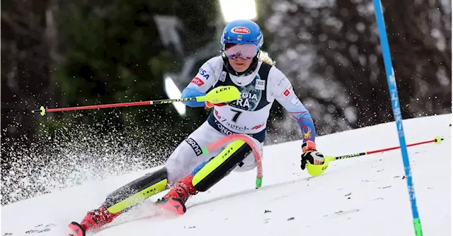 Alpine skiing-Shiffrin and company head into the unknown