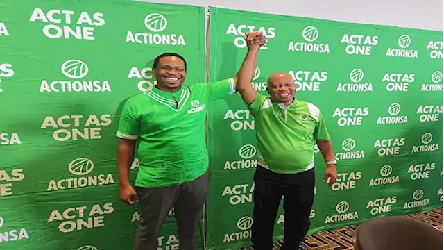 Former Midvaal Mayor Bongani Baloyi joins ActionSA - SABC News - Breaking news, special reports, world, business, sport coverage of all South African current events. Africa's news leader.