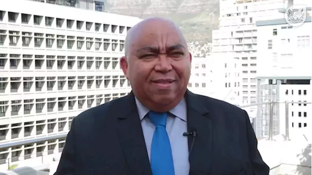 Western Cape Community Safety Minister Albert Fritz placed on immediate suspension - SABC News - Breaking news, special reports, world, business, sport coverage of all South African current events. Africa's news leader.