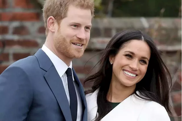 Prince Harry and Meghan set up two more entertainment companies