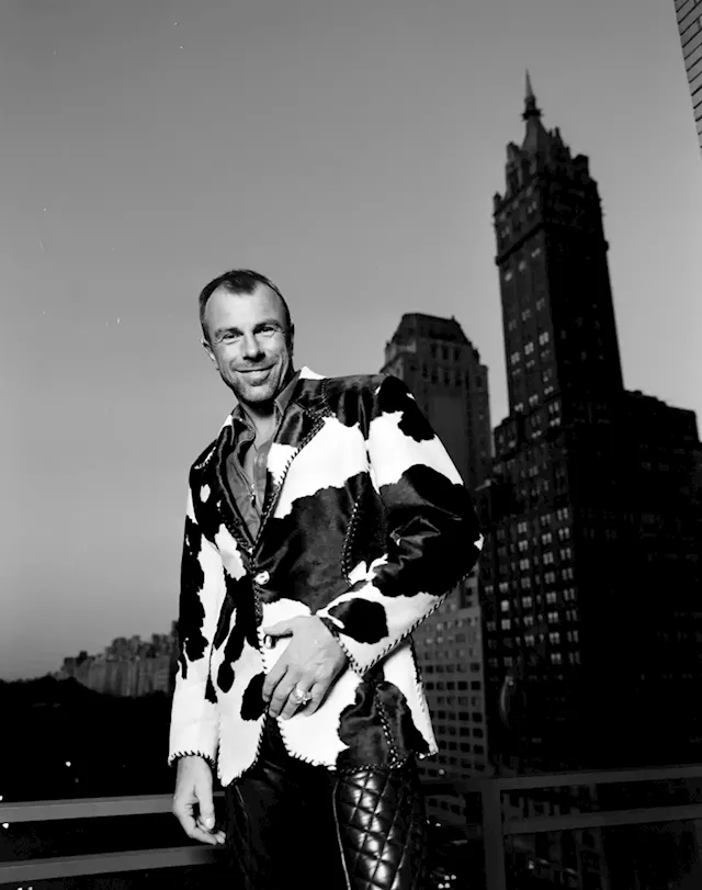 Celebrities, Fashion Industry Mourns Manfred Thierry Mugler