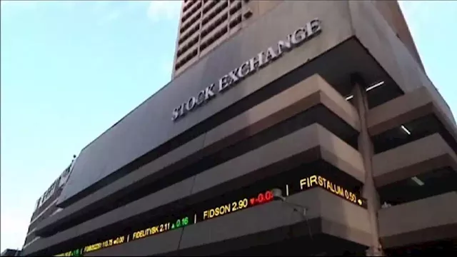 Stock Market Sheds N12bn Marginal Loss