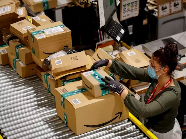 Amazon shut down program that paid warehouse 'ambassadors' to tweet positively about company, report