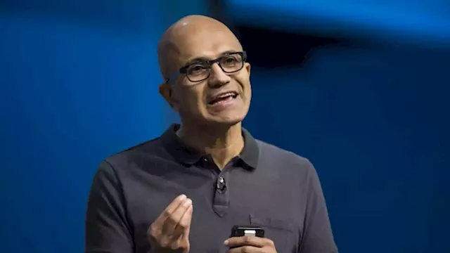 Microsoft beats on earnings and revenue for fiscal second quarter