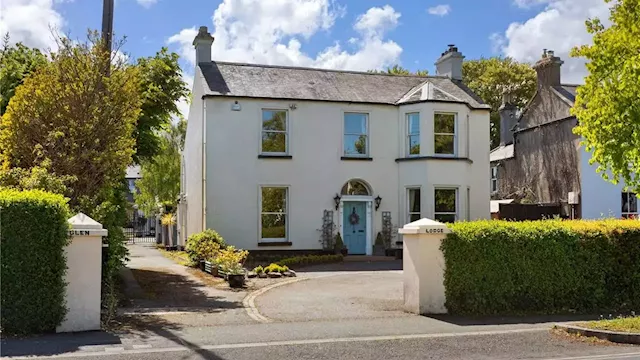 This gorgeous Greystone home is on the market for €1.15 million | IMAGE.ie