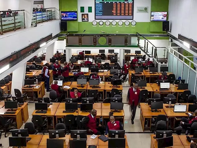 Stock Market Advances By N6bn