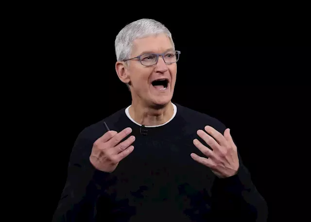 Apple CEO targeted by possibly armed stalker who came to his home, company alleges