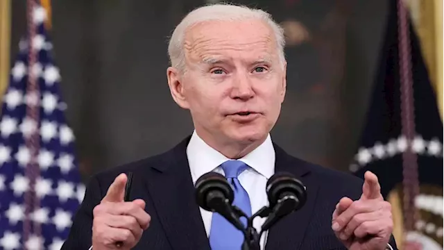 Biden says Putin could face sanctions if Russia invaded Ukraine - SABC News - Breaking news, special reports, world, business, sport coverage of all South African current events. Africa's news leader.