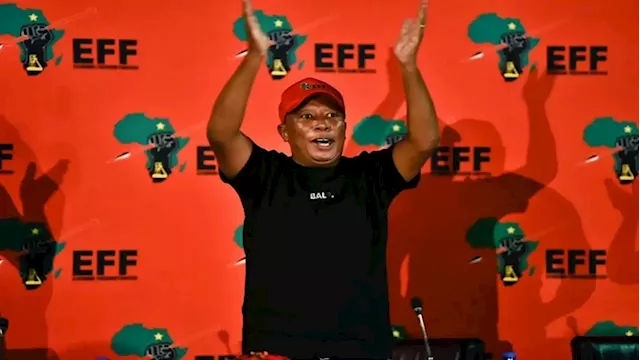 Malema defends the EFF’s decision to disband Limpopo provincial leadership - SABC News - Breaking news, special reports, world, business, sport coverage of all South African current events. Africa's news leader.