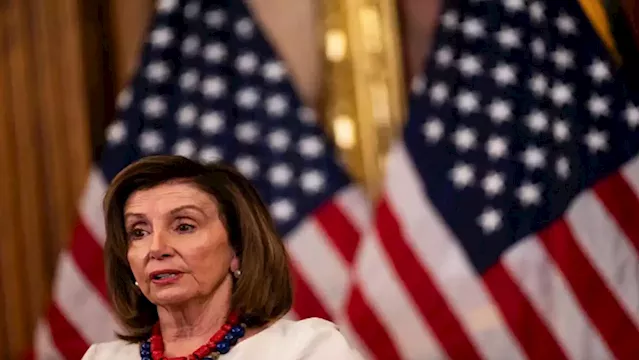 US House Speaker Pelosi seeks re-election - SABC News - Breaking news, special reports, world, business, sport coverage of all South African current events. Africa's news leader.