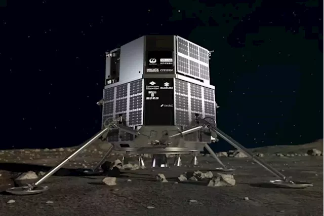 Japanese company ispace joins march back to the moon in 2022