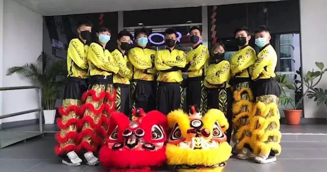 Covid-19: Klang Valley lion dance troupes ready to perform again amidst slow business due to strict SOPs (VIDEO) | Malay Mail