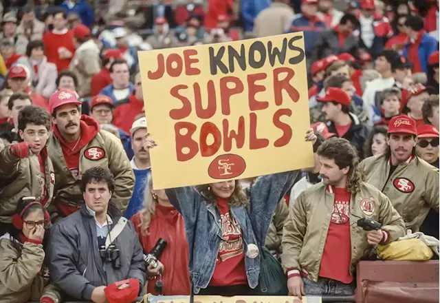 This scrappy company made millions on 49ers jackets in the '80s