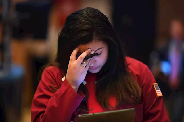 Here Are The Biggest Losing Stocks In The Market’s Worst Month Since March 2020