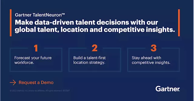 Gartner TalentNeuron | Labor Market Analytics Solution for HR