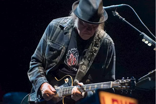 What it means for the music industry after Neil Young’s music is pulled from Spotify