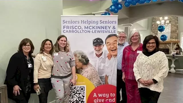 McKinney In-Home Services Company Hosts Pajama Party for Seniors in Need