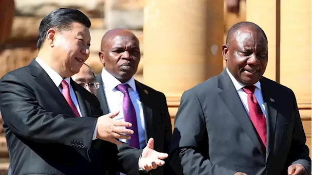 President Ramaphosa lauds China for being one of the leaders in coronavirus fight - SABC News - Breaking news, special reports, world, business, sport coverage of all South African current events. Africa's news leader.