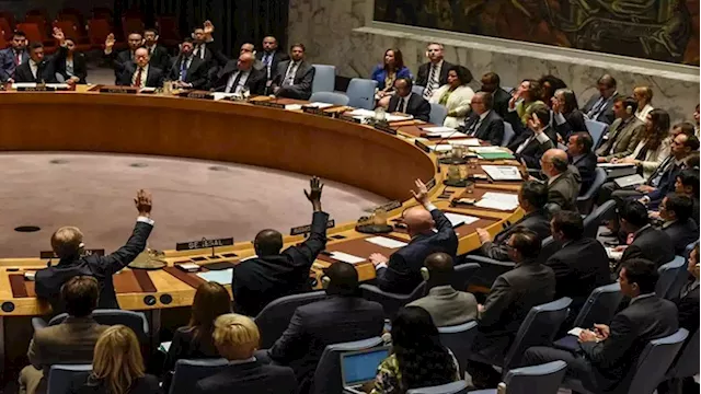 US asks UN Security Council to meet on Russia, Ukraine - SABC News - Breaking news, special reports, world, business, sport coverage of all South African current events. Africa's news leader.