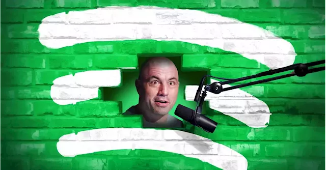 Vergecast: Spotify’s latest Joe Rogan problem, Intel’s bet on Ohio, and Q4 earnings for Big Tech