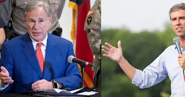 Texas Gov. Abbott’s camp howls over Democrat O’Rourke’s missteps on campaign finance reporting