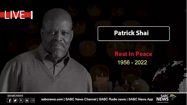 LIVE: Patrick Shai's funeral service - SABC News - Breaking news, special reports, world, business, sport coverage of all South African current events. Africa's news leader.