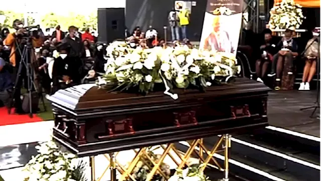 Veteran actor Patrick Shai laid to rest - SABC News - Breaking news, special reports, world, business, sport coverage of all South African current events. Africa's news leader.