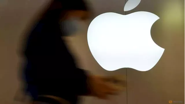 Apple gets closer to US$3 trillion market value after hitting record