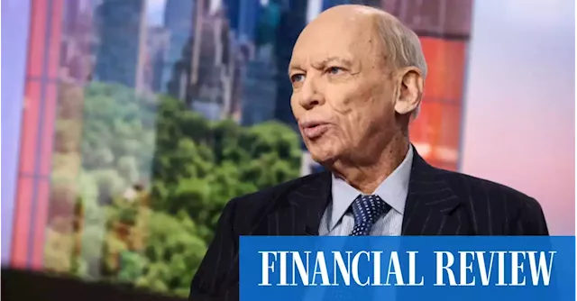 Byron Wien sees US stocks stalling in 2022 as rates rise