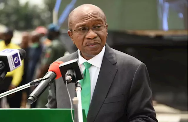 Emefiele: CBN will improve access to finance, credit for households, SMEs in 2022 | TheCable