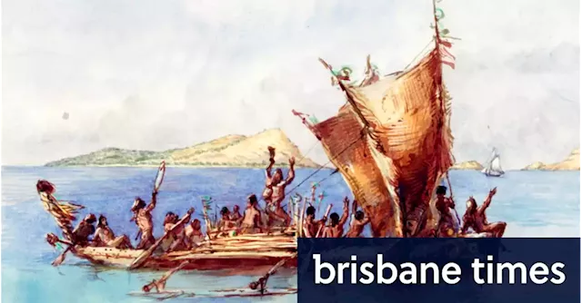 Captains of industry: Australia’s ancient seafaring trade rewrites history