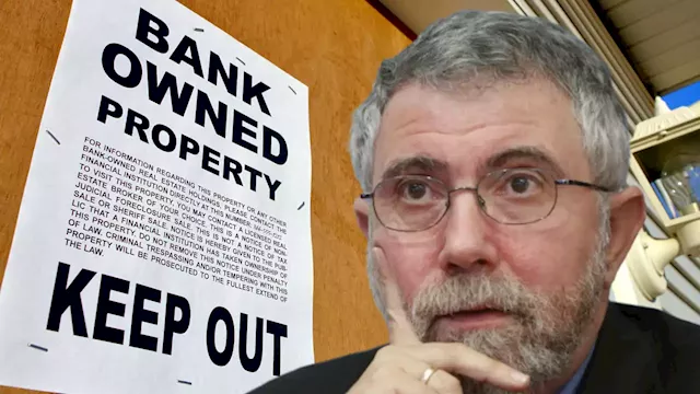 Nobel Laureate Paul Krugman Likens Crypto Market to Subprime Mortgage Crash — Warns Regulators Are Making the Same Mistake – Featured Bitcoin News